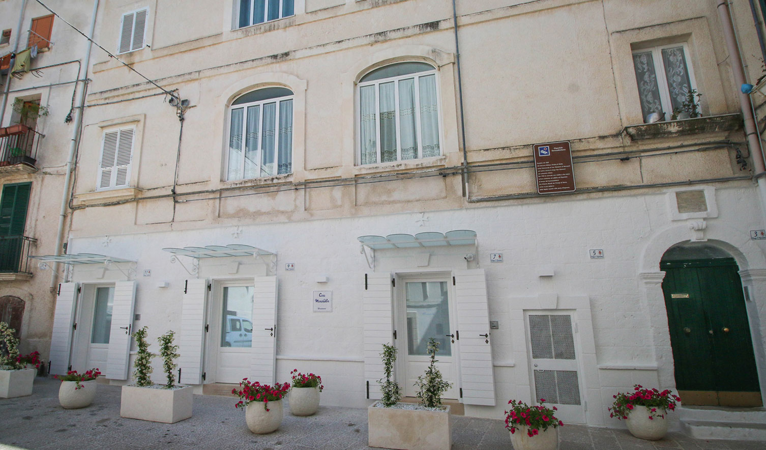 Casa Maristella 7 Monopoli